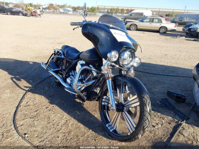  Salvage Harley-Davidson Flhri