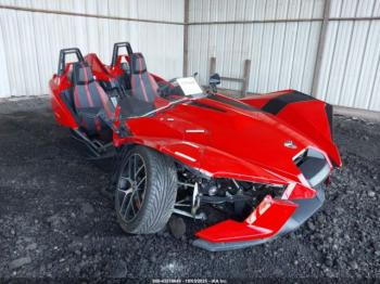  Salvage Polaris Slingshot