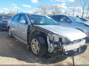  Salvage Chevrolet Impala