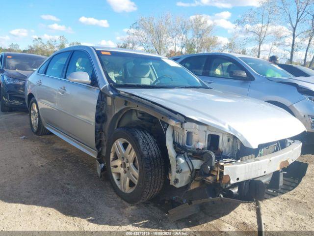  Salvage Chevrolet Impala