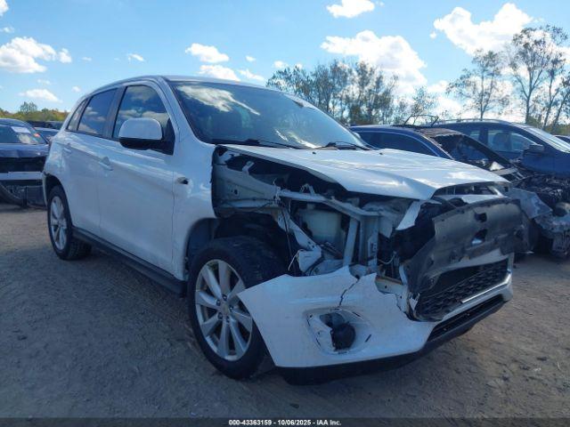  Salvage Mitsubishi Outlander