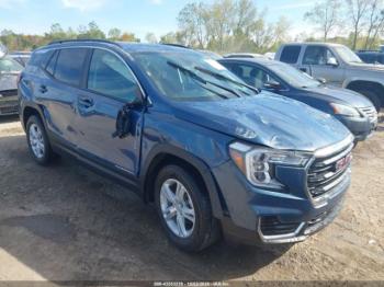  Salvage GMC Terrain