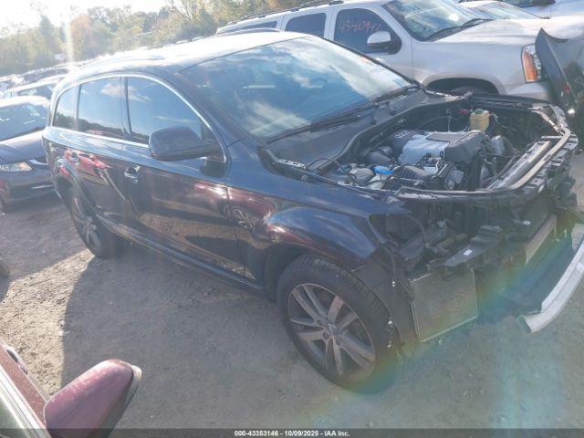  Salvage Audi Q7