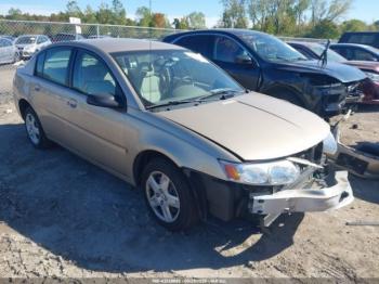  Salvage Saturn Ion