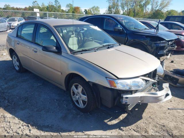 Salvage Saturn Ion