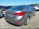 Hyundai ELANTRA Value Edition Image 8