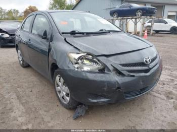  Salvage Toyota Yaris