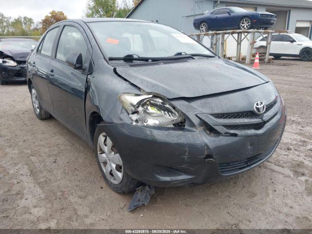  Salvage Toyota Yaris