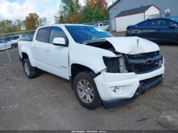  Salvage Chevrolet Colorado