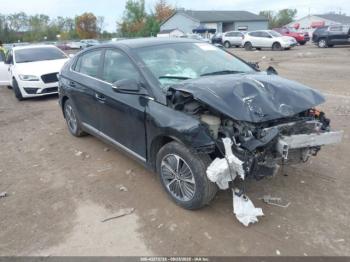  Salvage Hyundai Ioniq