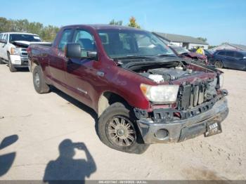  Salvage Toyota Tundra