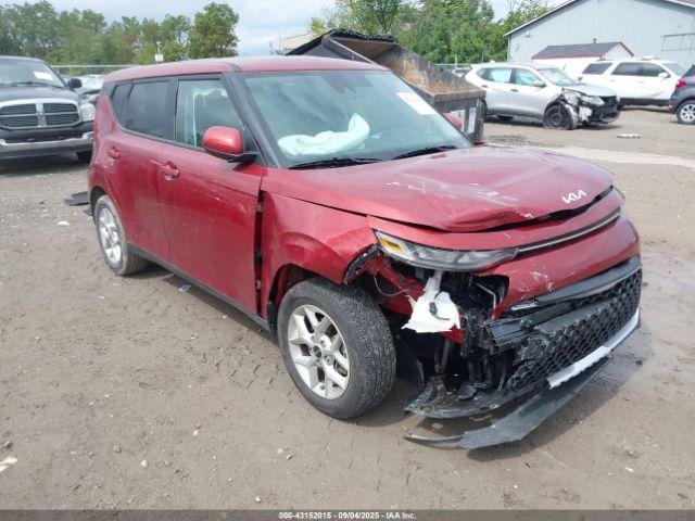  Salvage Kia Soul