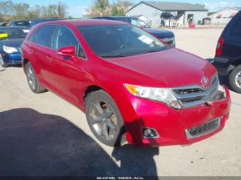  Salvage Toyota Venza