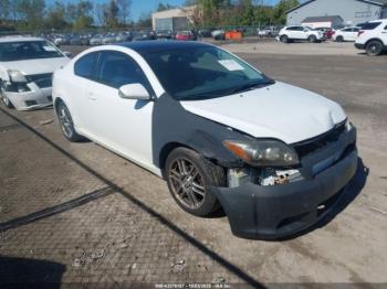  Salvage Scion TC
