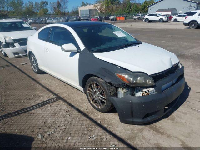  Salvage Scion TC