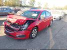 Chevrolet Cruze Ls Auto Image 2