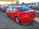 Chevrolet Cruze Ls Auto Image 4