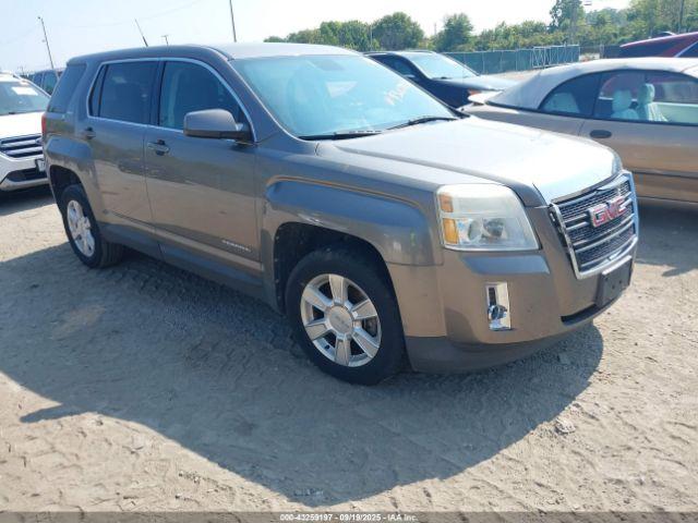  Salvage GMC Terrain