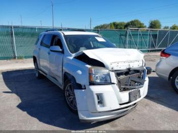  Salvage GMC Terrain