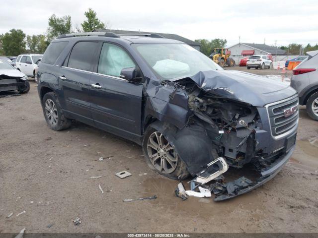  Salvage GMC Acadia