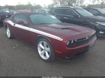 Salvage Dodge Challenger