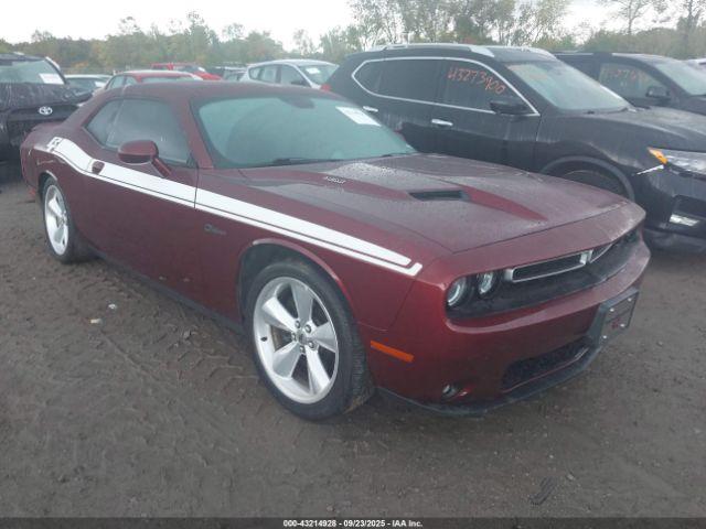  Salvage Dodge Challenger