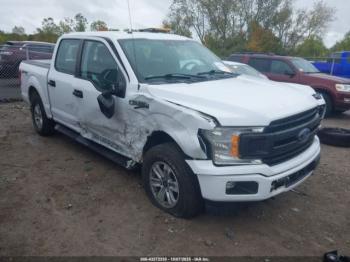  Salvage Ford F-150