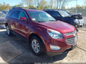  Salvage Chevrolet Equinox