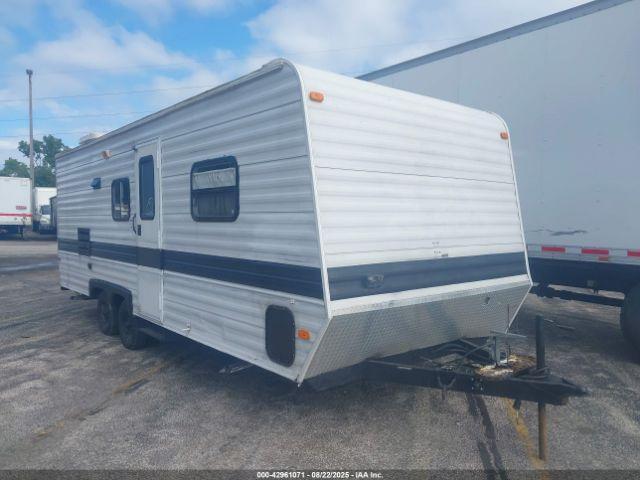  Salvage Coachmen Oasis