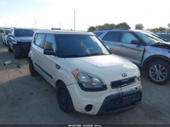  Salvage Kia Soul