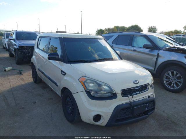  Salvage Kia Soul