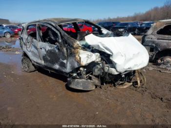  Salvage Ford EcoSport