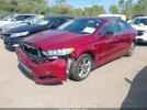 Ford Fusion Titanium Image 4