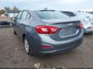 Chevrolet Cruze Lt Auto Image 7