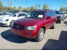 Toyota Highlander Limited V6 Image 8