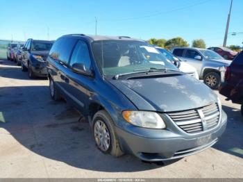  Salvage Dodge Grand Caravan