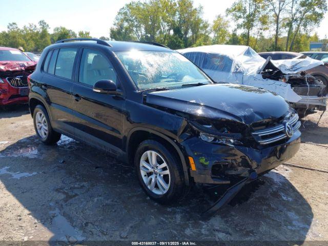  Salvage Volkswagen Tiguan