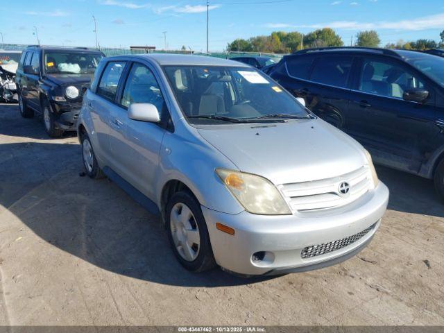  Salvage Scion xA