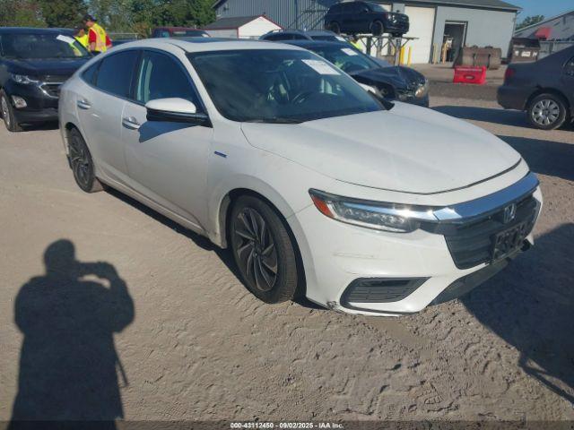  Salvage Honda Insight
