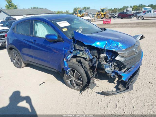  Salvage Honda HR-V