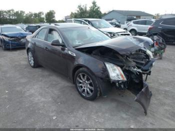  Salvage Cadillac CTS