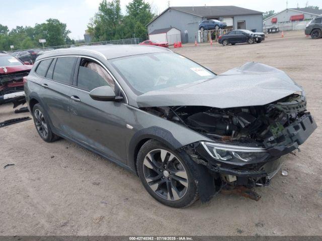  Salvage Buick Regal TourX