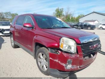  Salvage GMC Terrain
