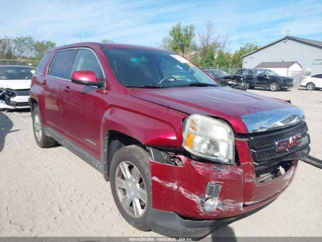 Salvage GMC Terrain