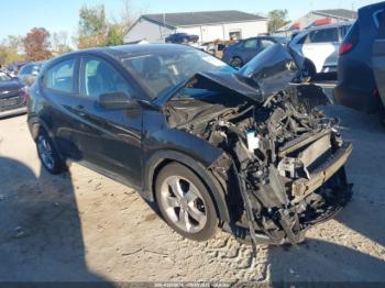  Salvage Honda HR-V