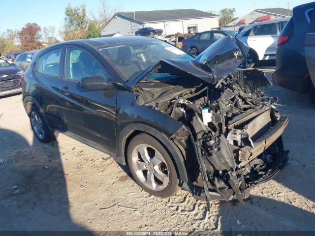  Salvage Honda HR-V