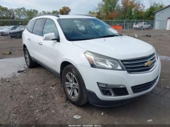  Salvage Chevrolet Traverse