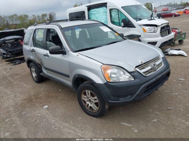  Salvage Honda CR-V