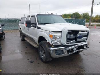  Salvage Ford F-250