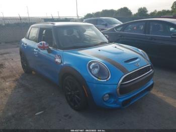  Salvage MINI Hardtop